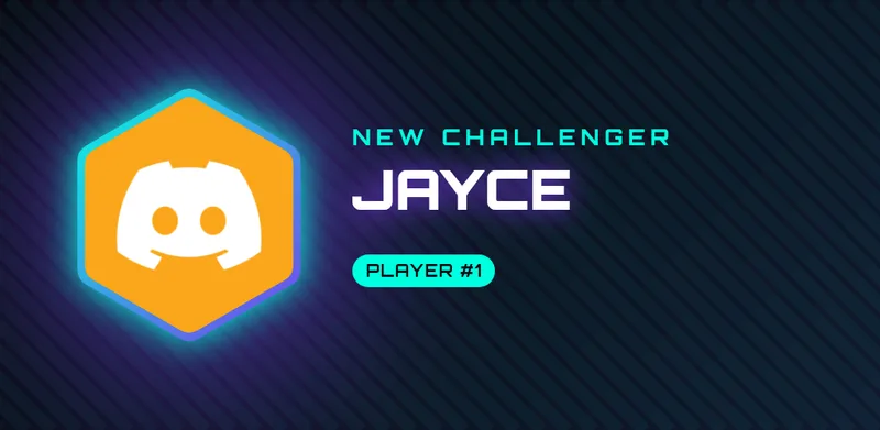 Esports card template