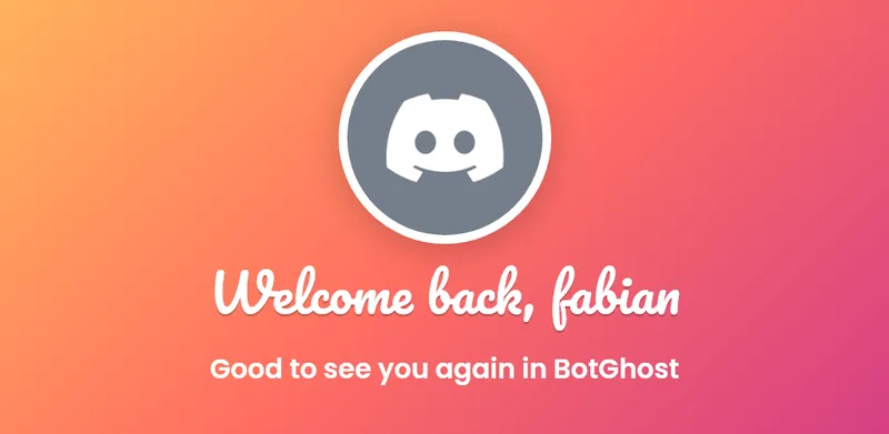 Welcome back card template