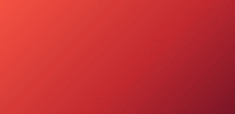 The background layer: a red gradient