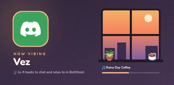 Lofi card template