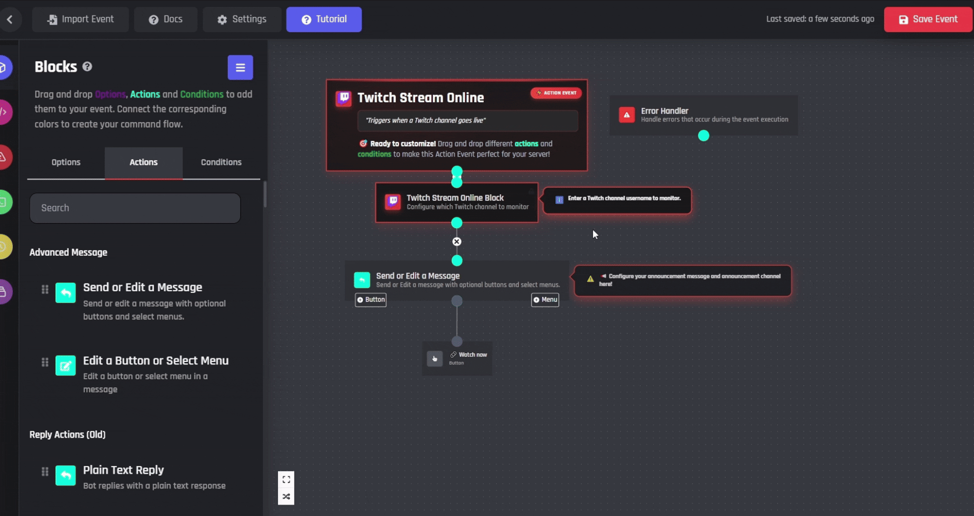 BotGhost | Free Discord Bot Maker
