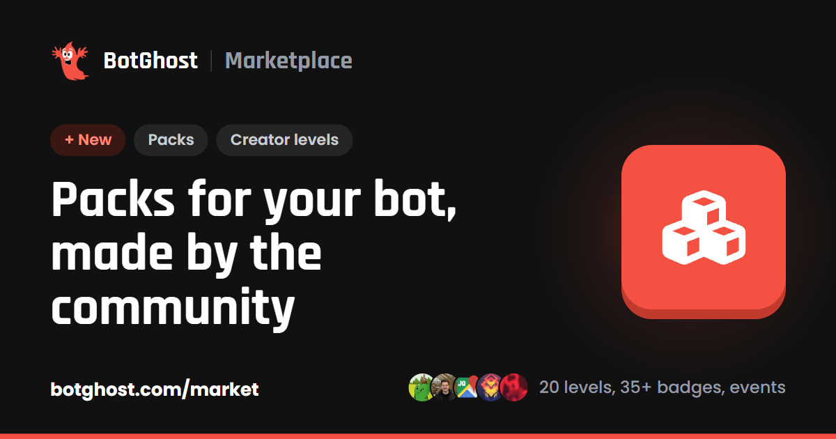 Bug Sorting Counters BotGhost Marketplace